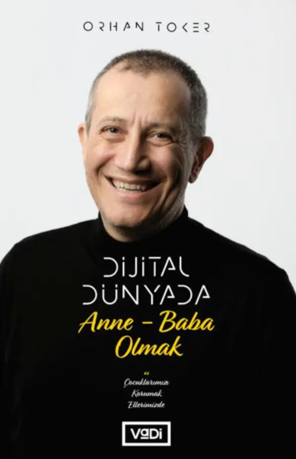 Dijital Dünyada Anne-Baba Olmak kitap kapağı