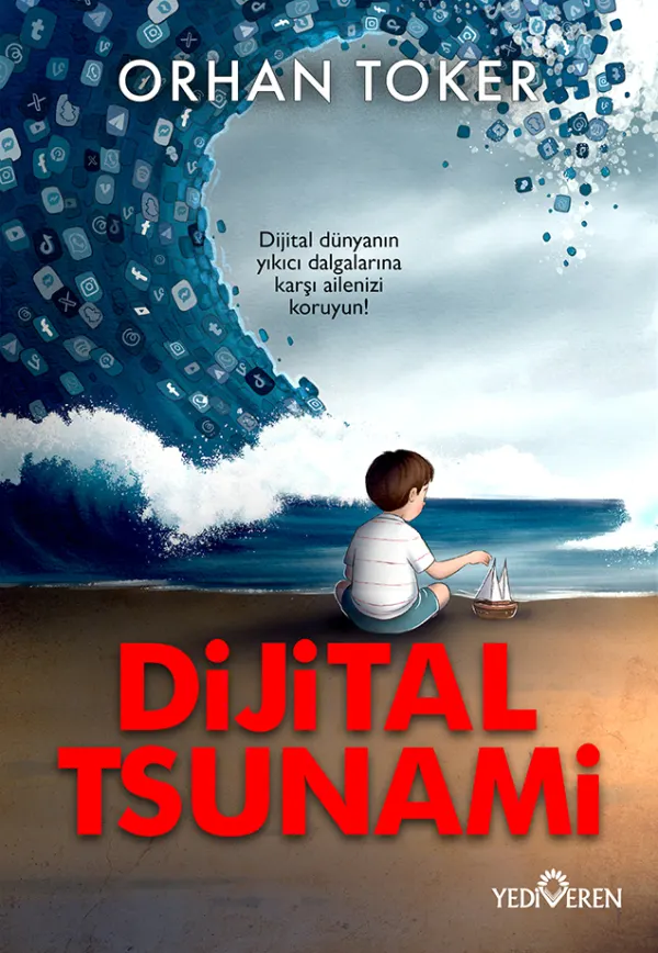 Dijital Tsunami kitap kapağı