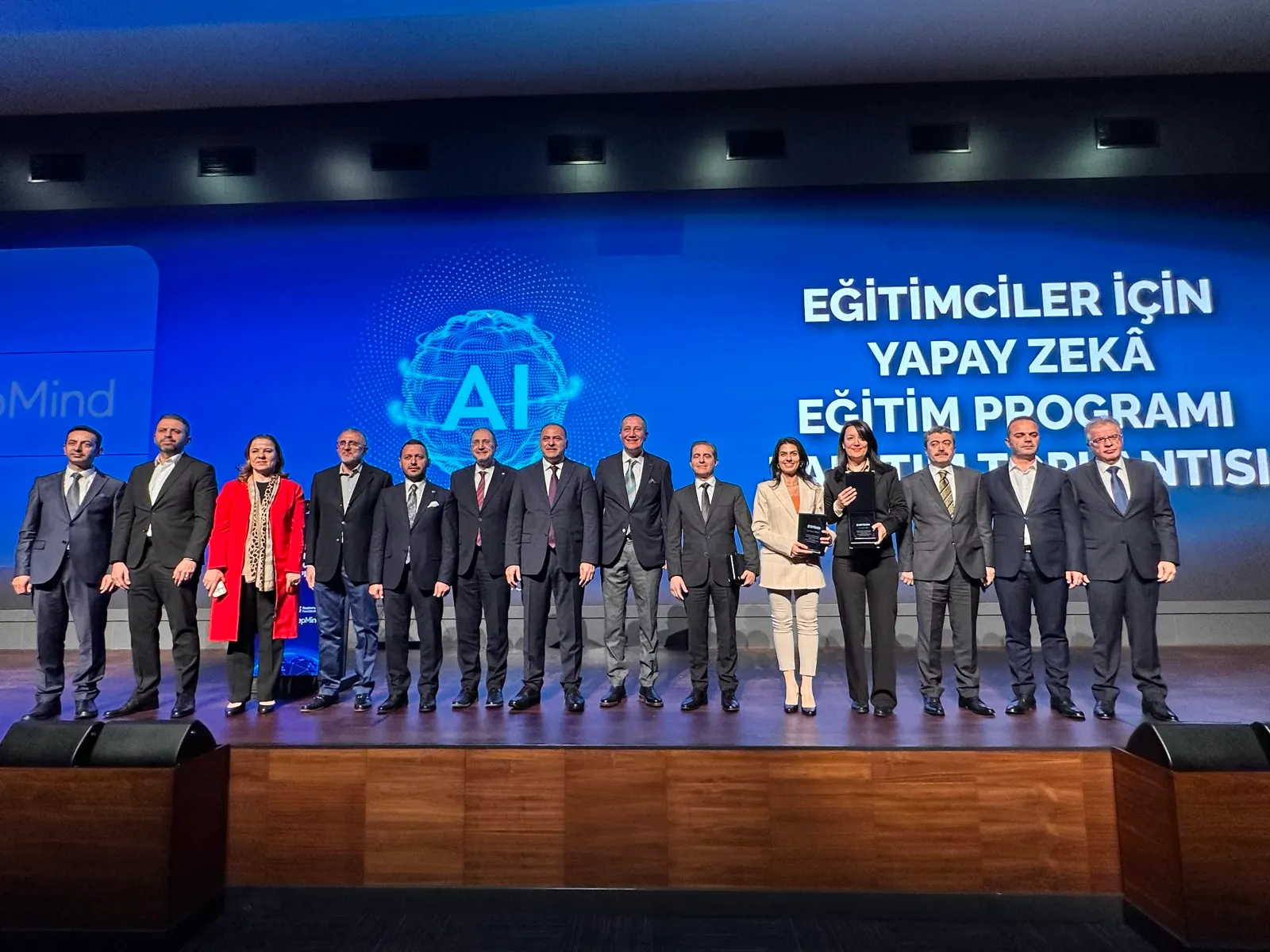 BTIDER YZ Kongresi Ankara etkinliğinden