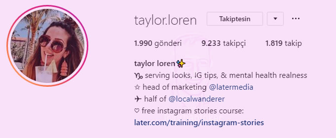taylor-loren-instagram-profile