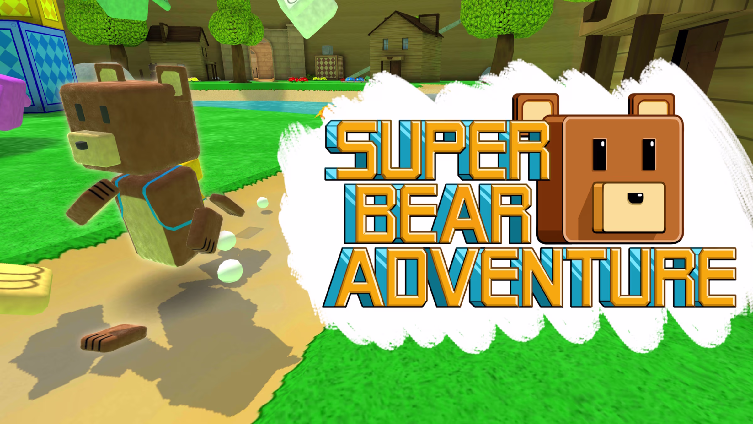 Super Bear Adventure