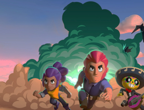 Brawl Stars – Her Gün Yüz Kişi Öldürüyorlar